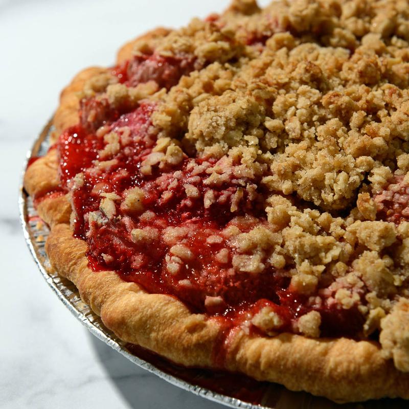 [Take and bake] Cherry Pie photo