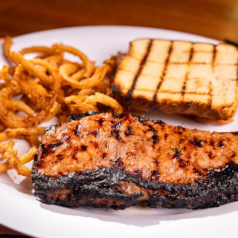 New York Strip Steak photo