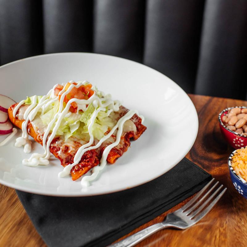 Enchiladas Rojas photo