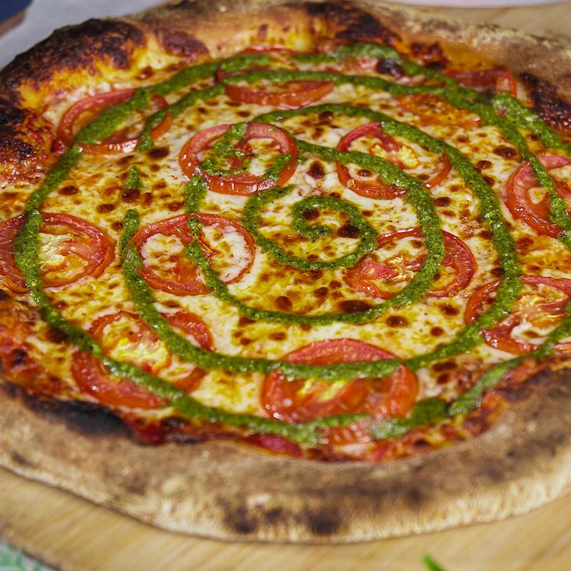 menu item 2 of 9, Margherita