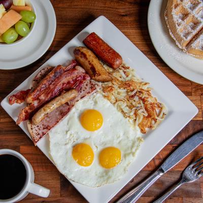 The Big Big Sampler.