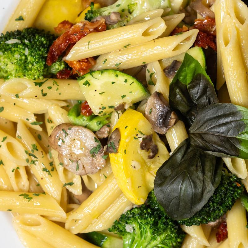 Penne Primavera photo