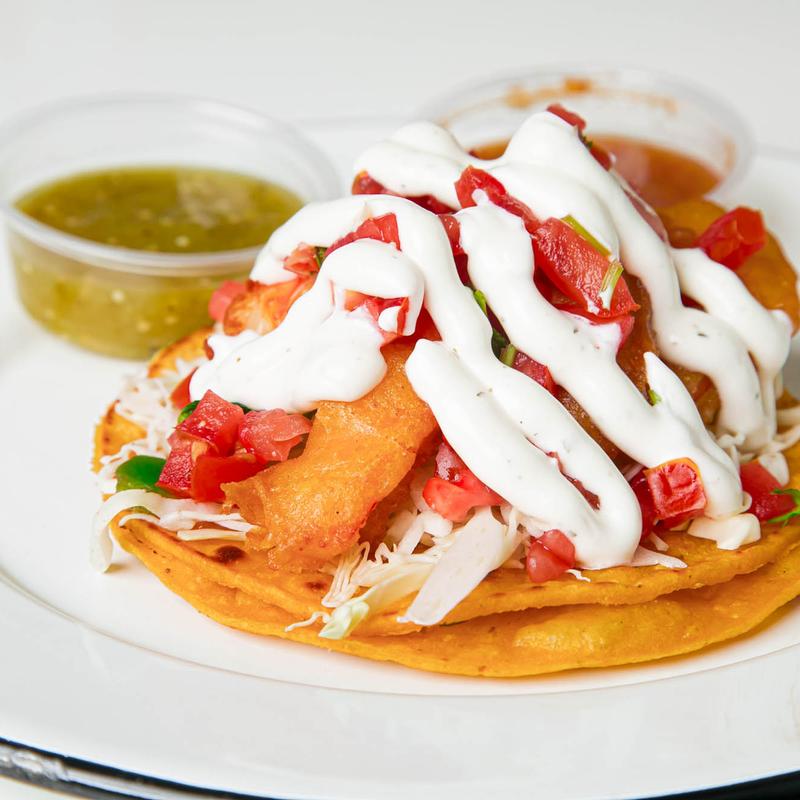 Crispy Shrimp Tacos photo