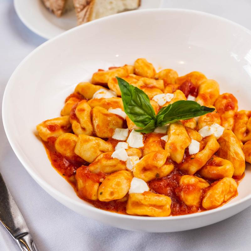 Gnocchi Della Casa photo