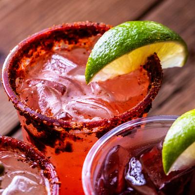 Cucumber Watermelon Quencher