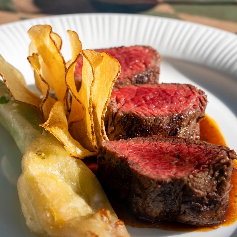 AMERICAN WAGYU PETITE FILET photo