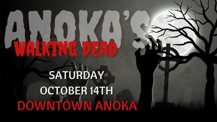 Anoka 's Walking Dead event photo
