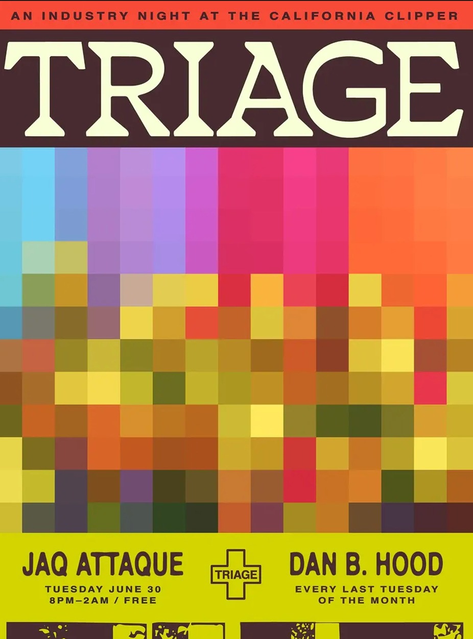 Triage event photo