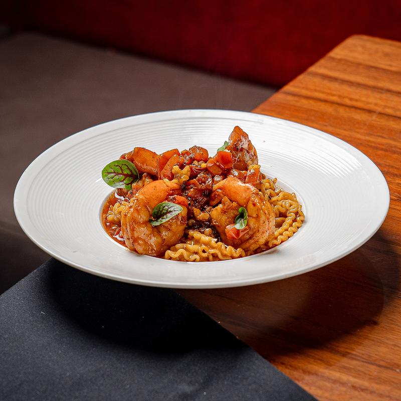 Shrimp Diablo photo