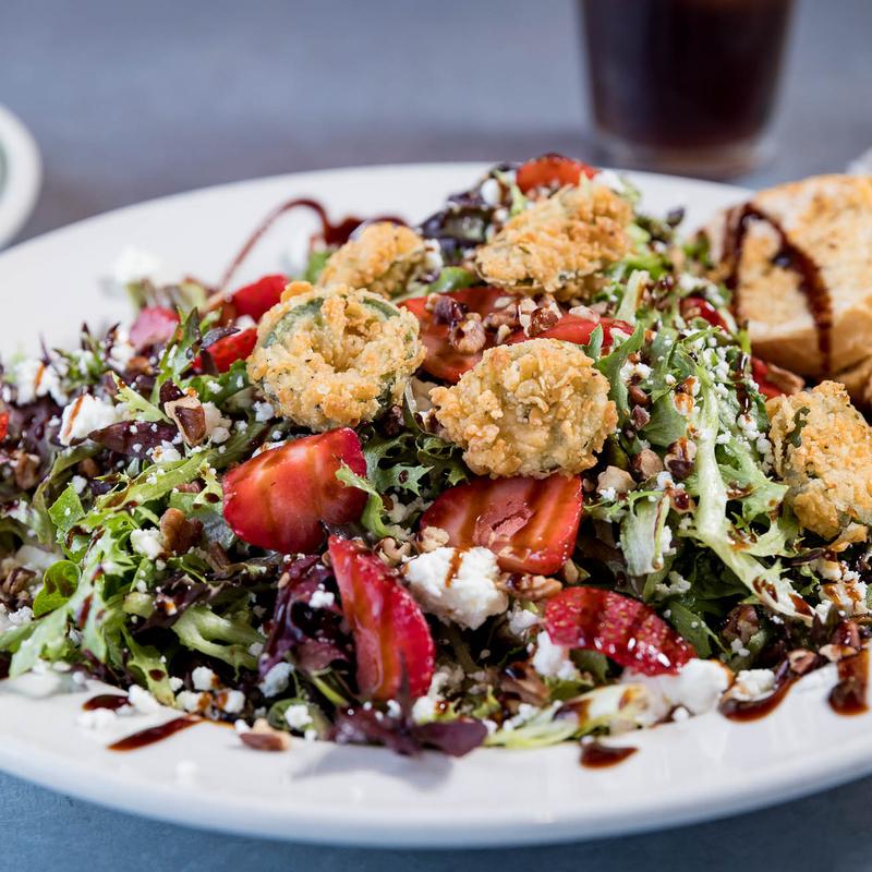 Berry Feta Kick Salad photo