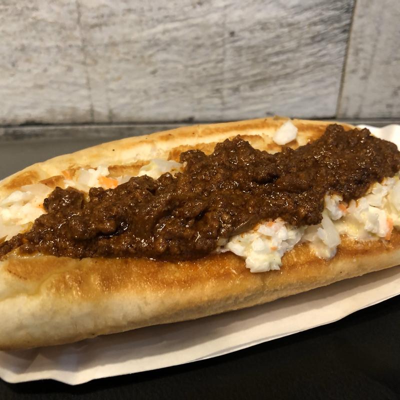 Nathan's Hot Dog photo