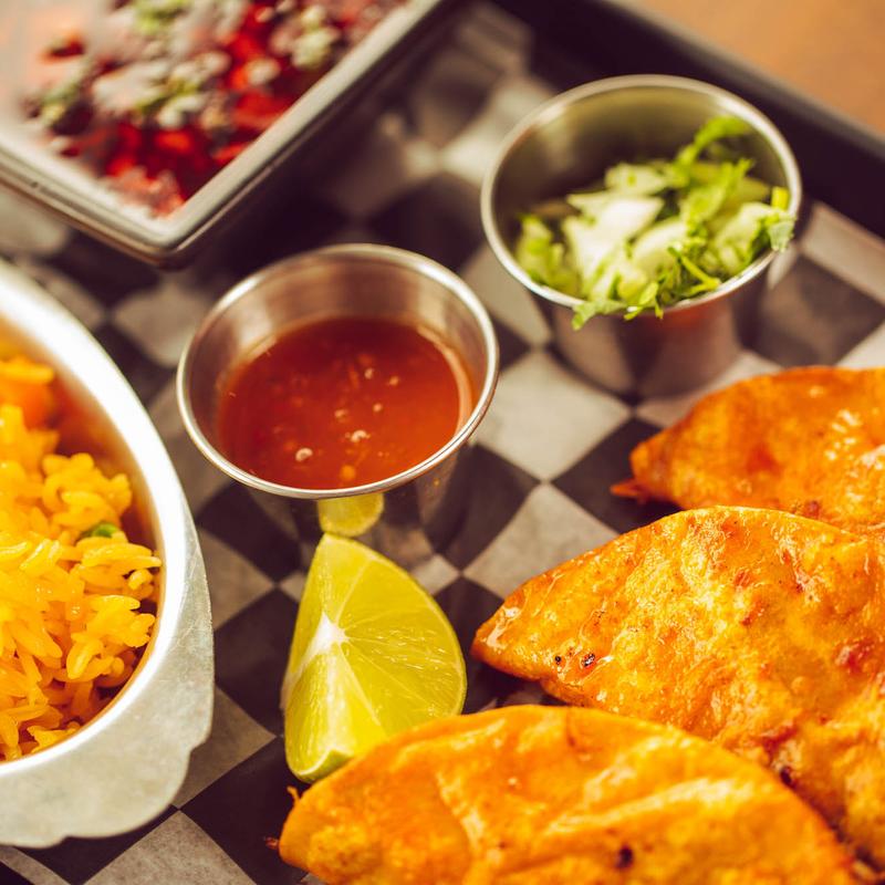 Quesabirria Tacos photo