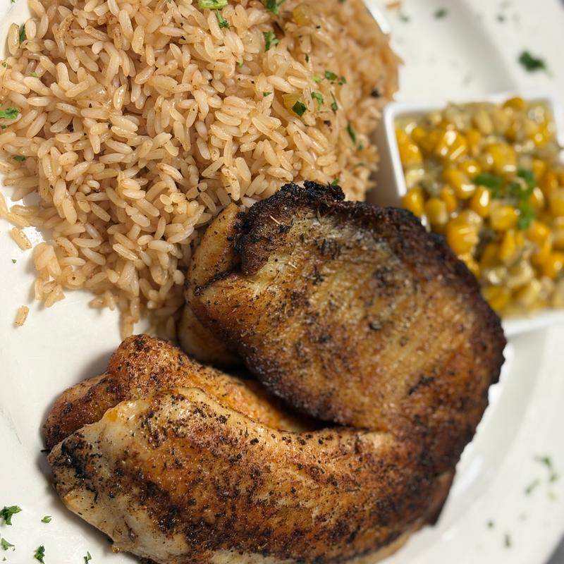 Blackened Tilapia photo