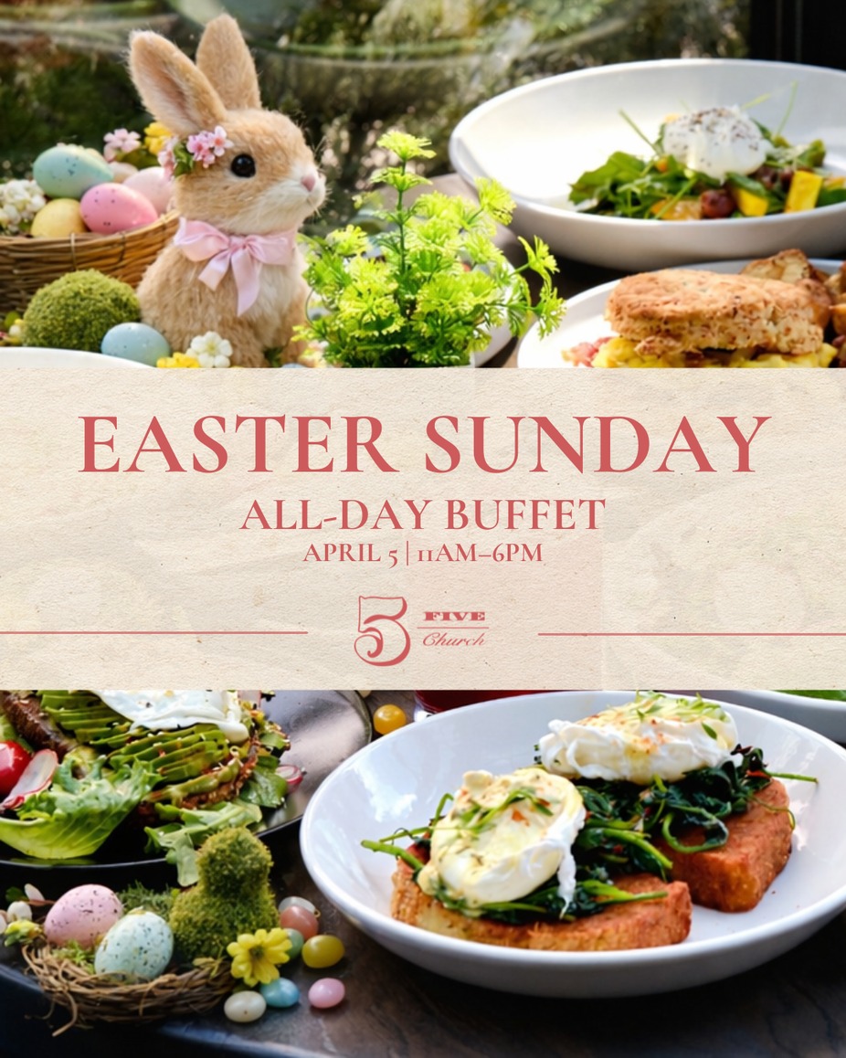 EASTER SUNDAY BUFFET event photo