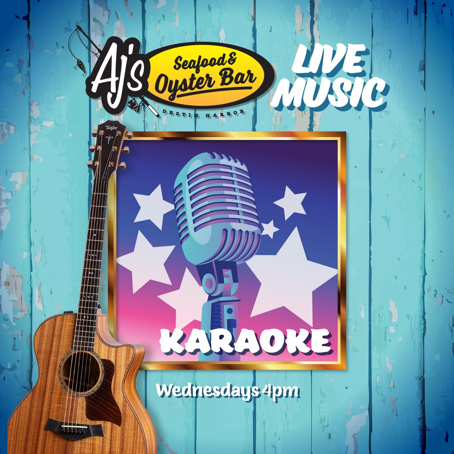 Snowbird Music: Wednesday Night Karaoke Party at 4 PM! event photo
