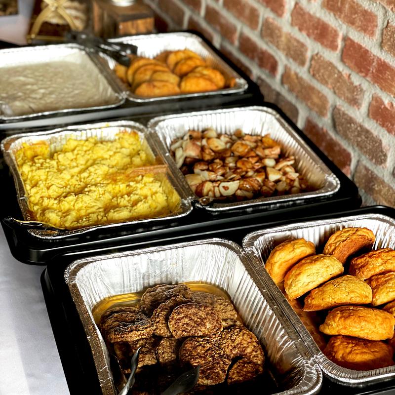 Biscuits & Gravy Meal photo