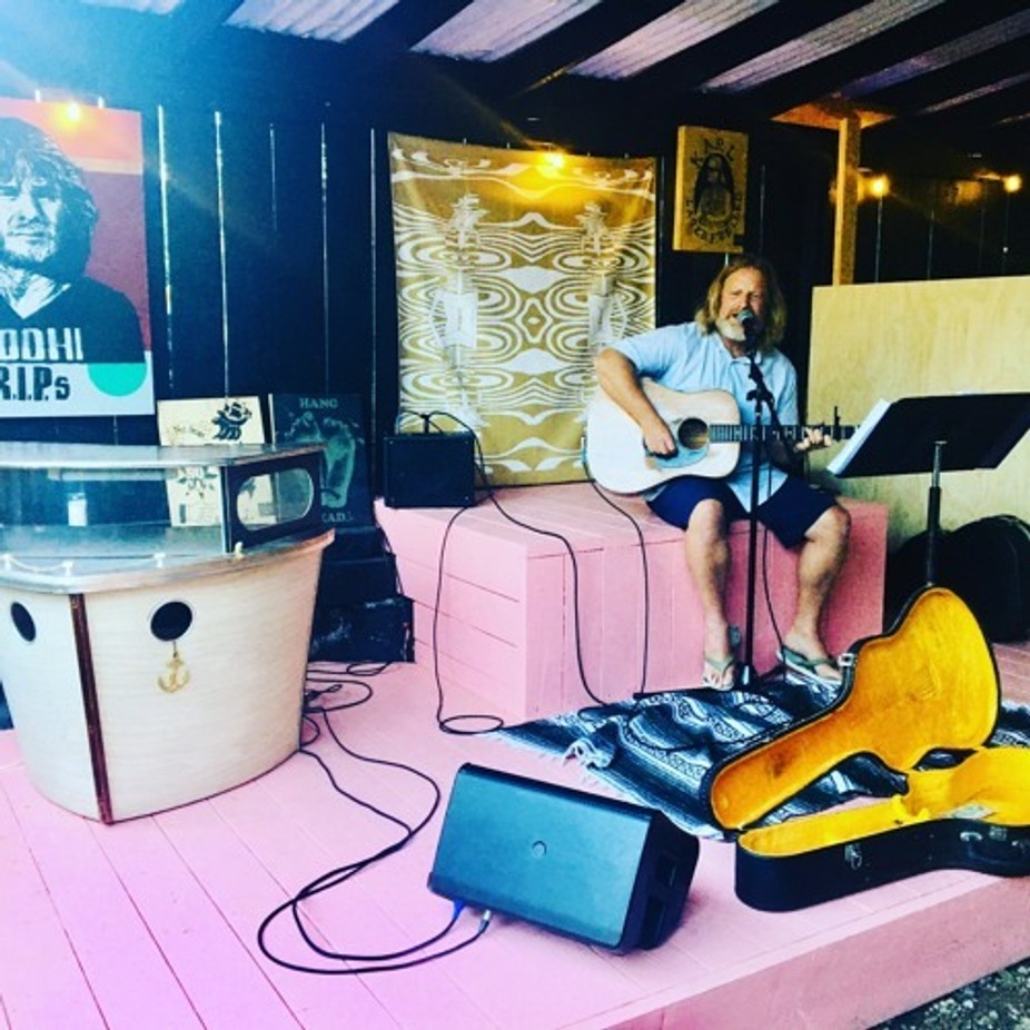 John Bennett event photo