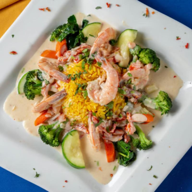 Camarones Al Ajillo photo