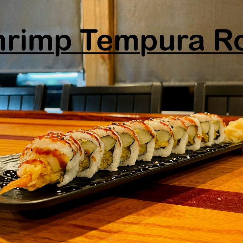Shrimp Tempura Roll photo