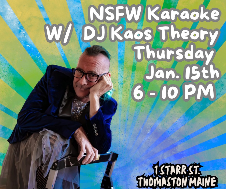 NSFW Karaoke event photo