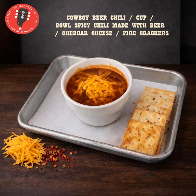 menu item 29 of 45, Cowboy Beer Chili