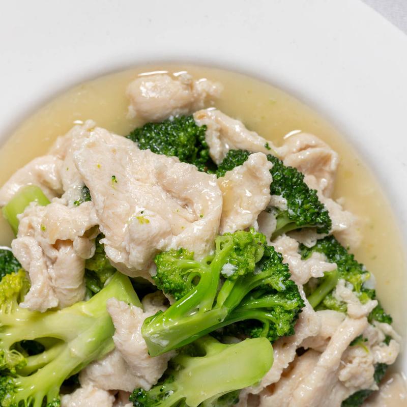 menu item 13 of 39, Chicken with Broccoli