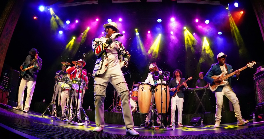 Kalimba - The Spirit of Earth, Wind & Fire : 2 SHOW EVENT event photo