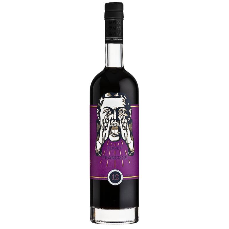 Bourbon-Aged Fernet Francisco photo