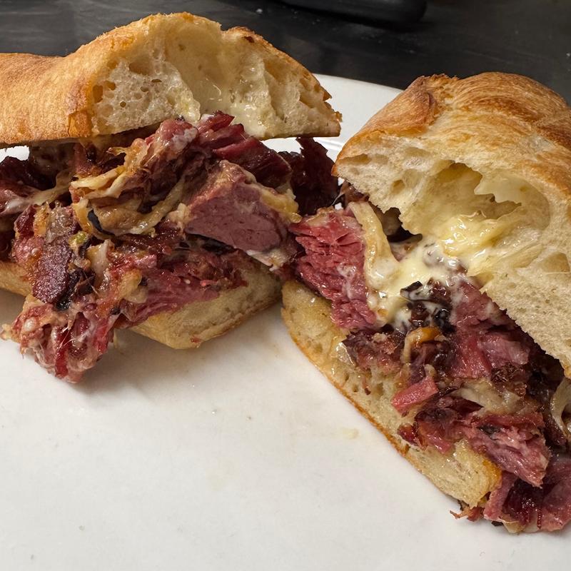 The Dubliner Chopped Cheese photo