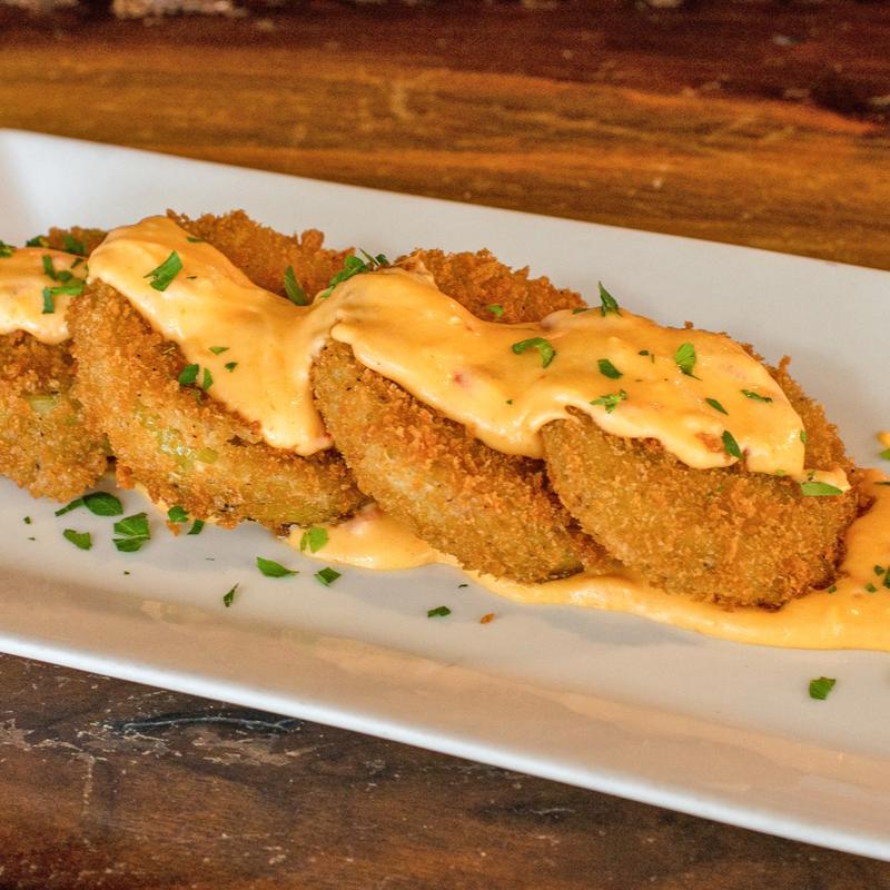Green Fried Tomatoes photo