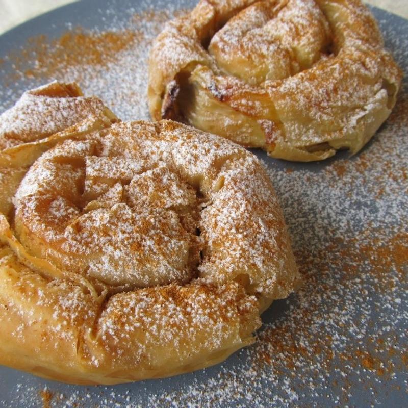 Bougatsa photo