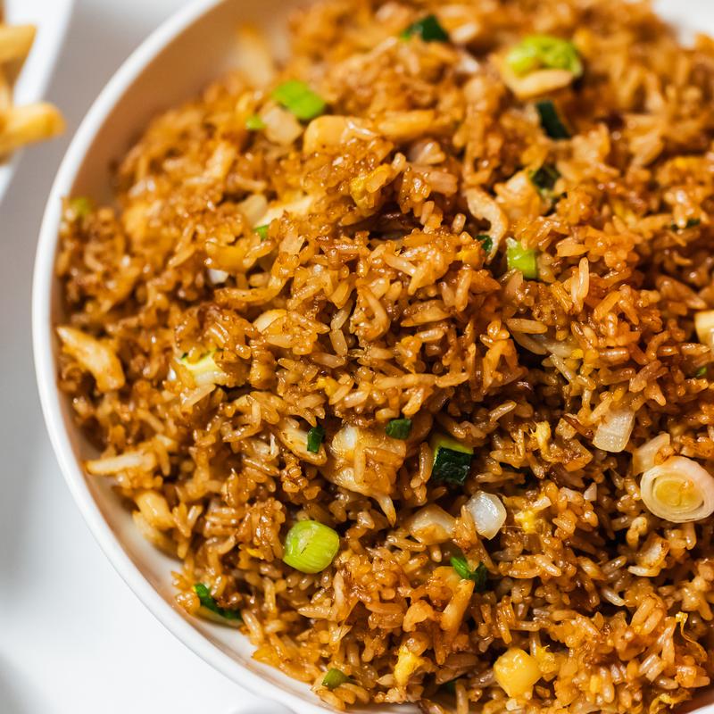 Chicken Crispy Rice photo