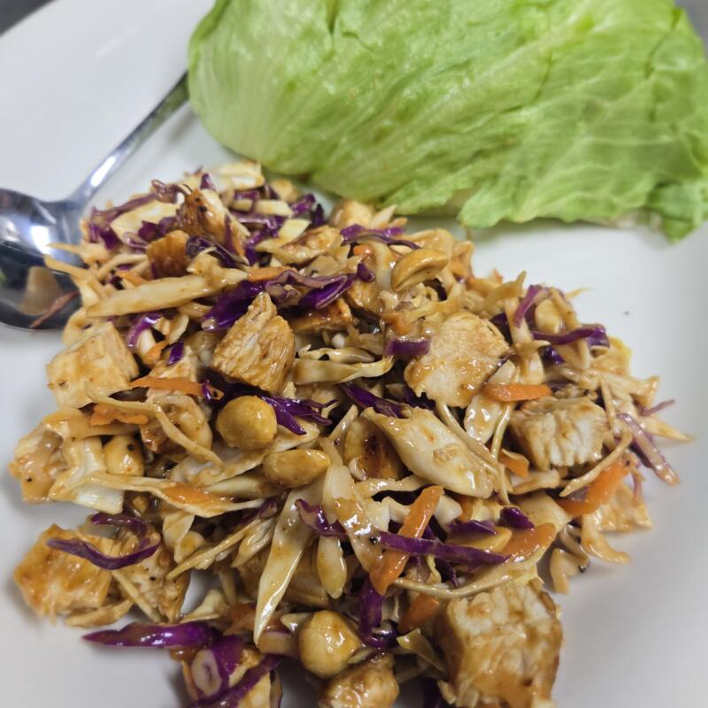 Lettuce Wraps photo