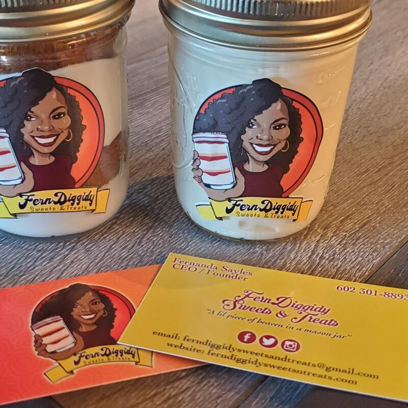 Ferndiggidy Sweets & Treats photo