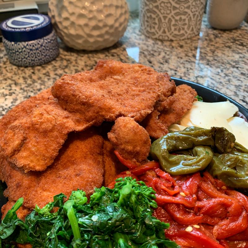 Peps Cutlet Platter photo