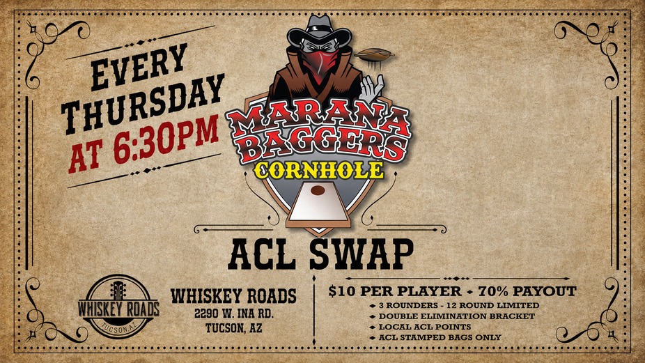 Marana Bagger's Cornhole event photo