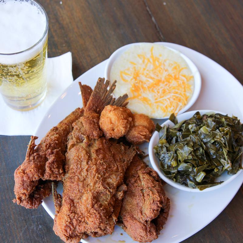 Bone-in Catfish photo