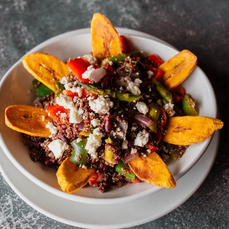 Loaded Quinoa Bowl photo