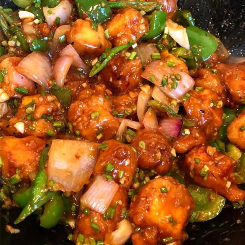 Chilly Paneer photo