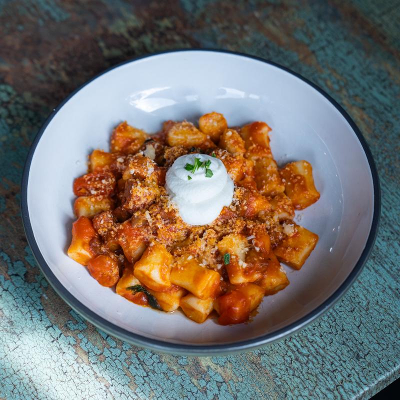 Gnocchi della Nonna photo
