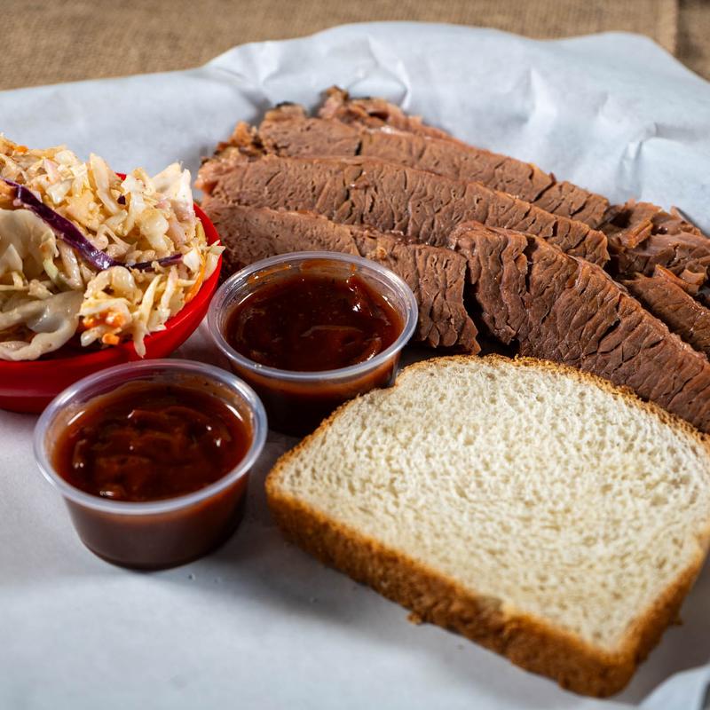 Sliced Beef Brisket photo