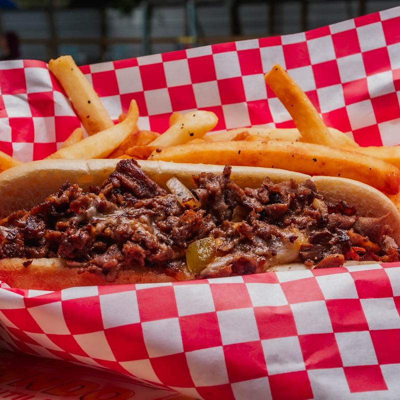 Classic Philly Cheesesteak photo