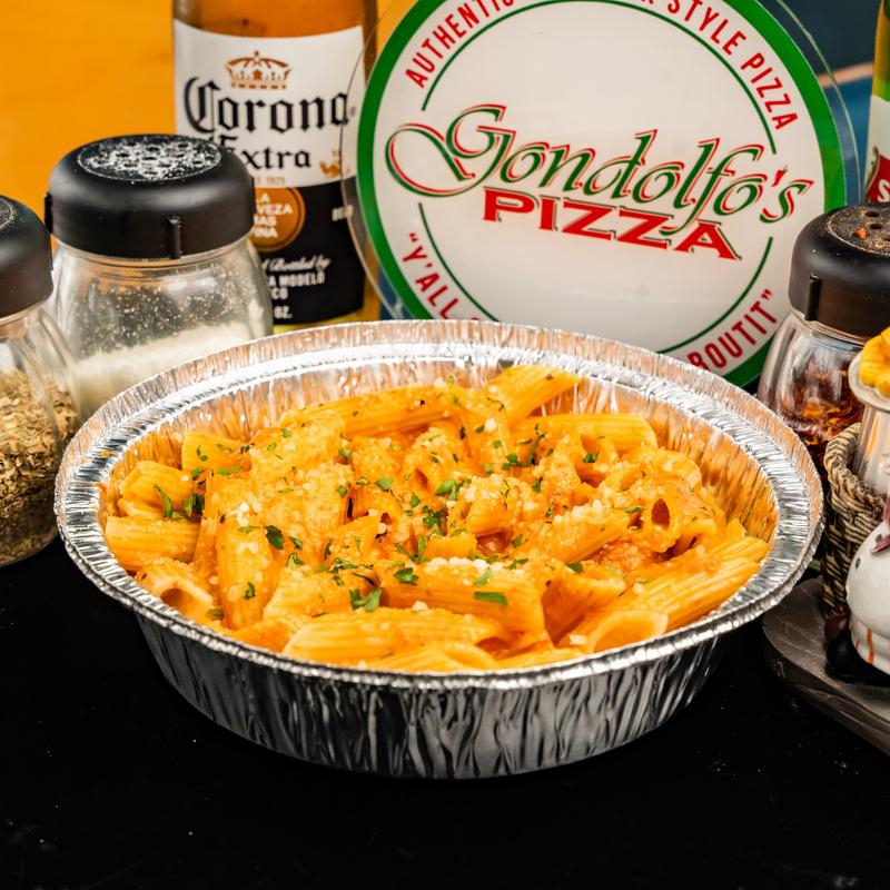 menu item 29 of 29, Penne Alla Vodka