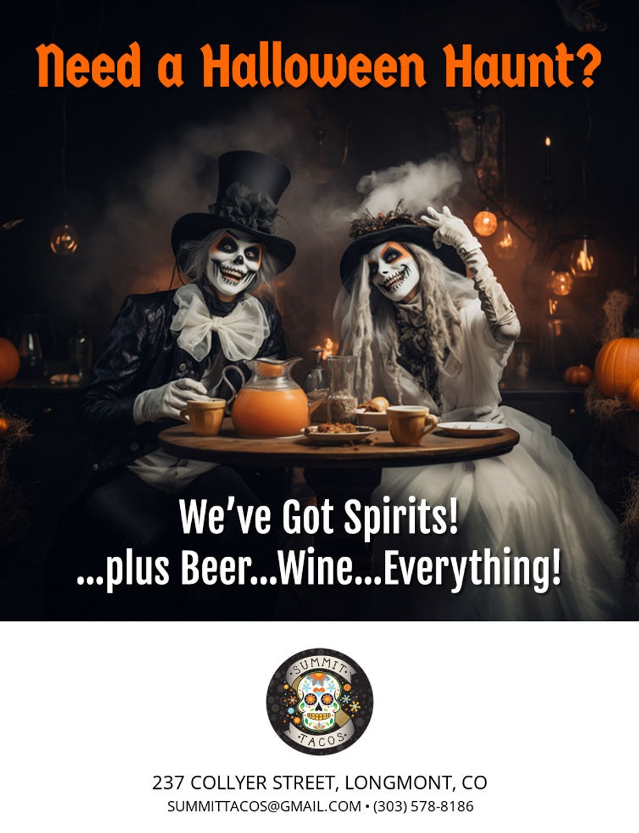 Halloween event photo