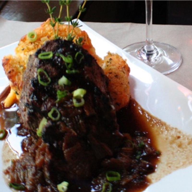 Beef Tenderloin Certified Angus 8 oz. photo