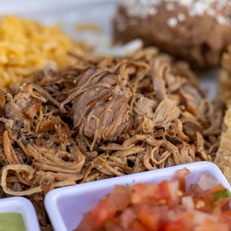 Carnitas Platter photo