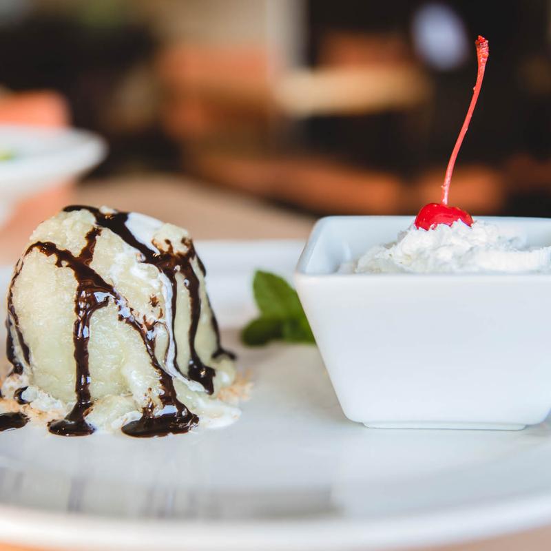 Fried Ice Cream (GF) photo