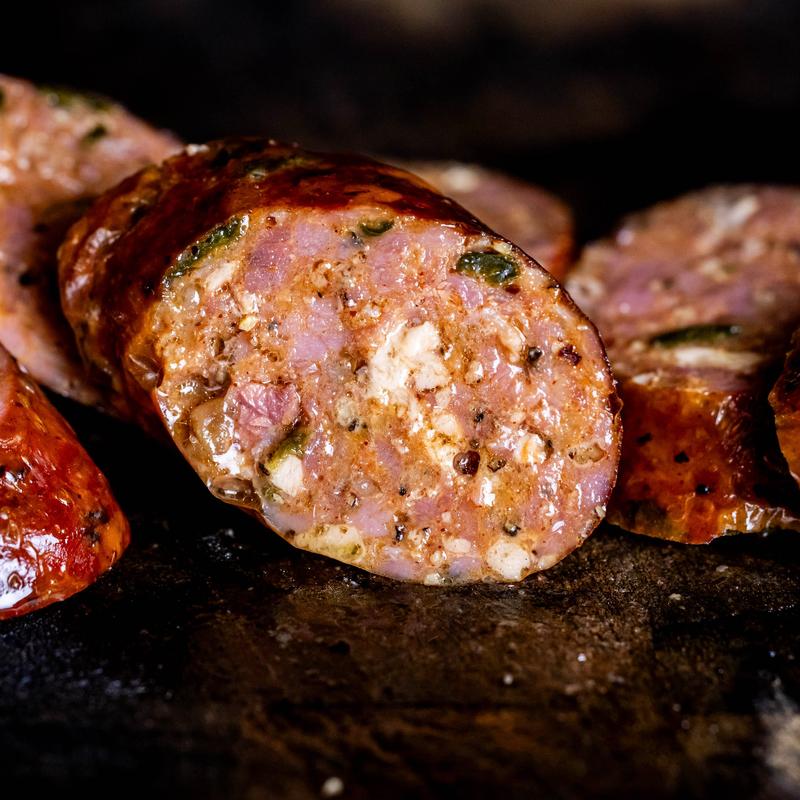 menu item 17 of 22, Sausage