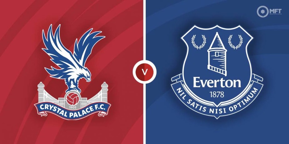 Crystal Palace v Everton event photo