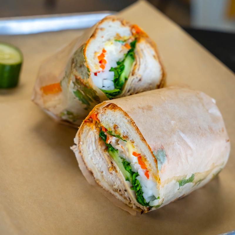 banh mi photo